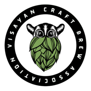 Visayan Craft Brew and Beer Association Cebu Logo