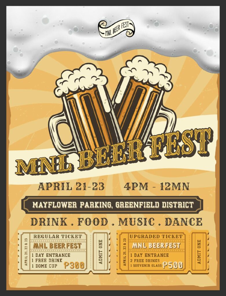 MNL BEER FEST