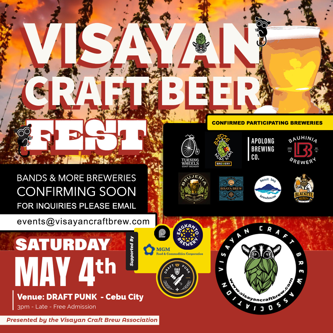 Visayan Craft Beer Festival