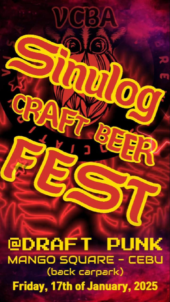 VBCA Sinulog Beerfest