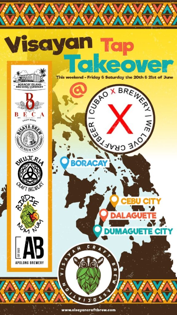 Visayan Tap Takeover